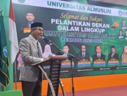 Almuslim University Strengthens Faculty Leadership, Reaffirms Vision Towards a Professional, Excellent, and Islamic Higher Education Institution