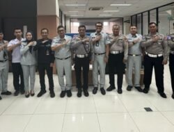 Jasa Raharja Kanwil Utama DKI Jakarta Gelar Forum Komunikasi Lalu Lintas Bahas Titik Rawan Kecelakaan di Jakarta Utara