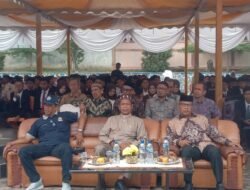 SMK Negeri 1 Bireuen Gelar Acara Perpisahan Siswa Kelas XII Tahun Ajaran 2022-2025