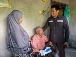 Satu Tahun di Kursi Roda, Supardi Dapat Perhatian Khusus dari Bupati Sidoarjo