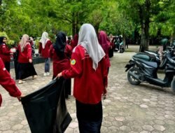 Geography Study Programme FKIP Almuslim University Commemorates Earth Day