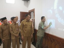 Solusi Digital Pemko Lhokseumawe, Dr. Sayuti Launching Aplikaso SIJAKIR untuk Tingkatkan PAD