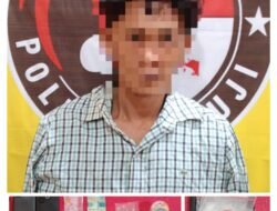 Sat Res Narkoba Polres Mesuji Grebek Salah Satu Rumah Bandar Narkoba Di Desa Wiralaga 2 Kecamatan Mesuji