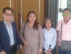 Gracelda Inginkan Adanya Keadilan Dalam Proses Hukum Yang Di Alaminya