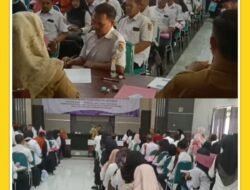 Penandatanganan Perjanjian Kerja calon PPPK digelar.BKPSDM Kab, JEMBER, Jawa Timur.