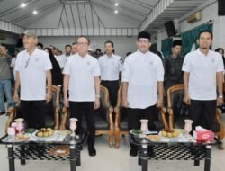 wakil Bupati Bireuen hadiri kampanye dan sosialisasi gaya hidup minim sampah