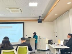 FISIP Umuslim Students Bring Honour to Indonesia at Prestigious International Scientific Forum in Japan