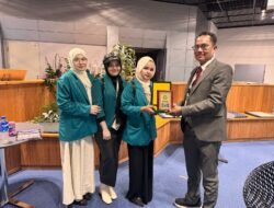 Mahasiswa FISIP Umuslim Harumkan Indonesia di Forum Ilmiah Internasional Jepang