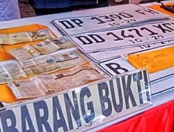 Waspada STNK Palsu, Ini Penjelasan Kasi STNK Samsat Makassar