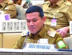 Wagub Aceh, Mantan Politisi Senayan Kembali Berjuang di Gedung Parlemen RI Untuk Aceh