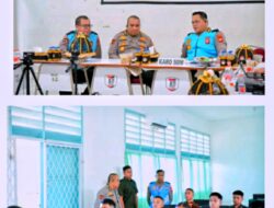 Polda Sulsel Gelar Tes Psikologi CAT untuk 173 Peserta Seleksi Akpol 2025