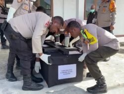 Jenazah Ferdina Buma dari TKP Muara Kum, Berhasil Diidentifikasi, Total 16 Jenazah Sudah Diserahkan ke Keluarga