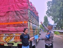 Lima Hari Operasi ODOL di Sulsel: 192 Pelanggaran Terjaring, 11 Kendaraan Disita, Ratusan Kegiatan Edukasi Dilaksanakan