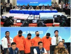 Direktorat Tindak Pidana Siber Bareskrim Berhasil Bongkar Jaringan Judi Online Bertaraf Internasional, Rp75 Miliar Diamankan