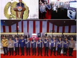 Rakernis Humas Polri 2025 Resmi Dibuka, Kadivhumas Tegaskan Komitmen Penguatan Komunikasi Publik Menuju Indonesia Emas 2045