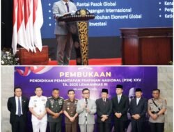 Gubernur Lemhannas RI, Tekankan Peserta P3N 25 Miliki Empat Karakter Utama Kepemimpinan Nasional