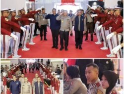 Perkuat Kompetensi Kehumasan Menuju Indonesia Emas 2045, Taruna dan PPID Akpol Ikuti Rakernis Humas Polri 2025