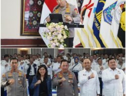 Kapolri Hadiri Promensisko TPPU & TPPT, Komitmen Perangi Kejahatan Siber