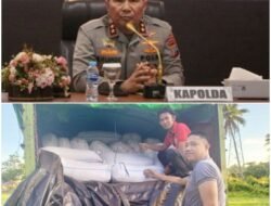 Selama Operasi Berantas Premanisme 2025 Polsek Sangtombolang, Berhasil Gagalkan Pengiriman 1000 Liter Cap Tikus Antar Provinsi