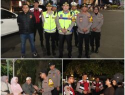 Cegah Premanisme di Wilayah Kota Malang, Polresta Malang Kota dan Jajarannya Lakukan Patroli Preemtif dan Peventif 