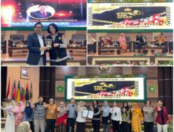 Polri Tegaskan Komitmen Cegah Kekerasan Seksual  di Kampus Lewat Gerakan Nasional Rise and Speak