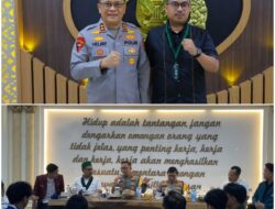 Tindak Cepat Pungli dan Premanisme, HMI Sumbagsel Apresiasi Polda Lampung 