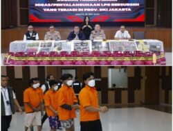 Bareskrim Polri Berhasil Bongkar Sindikat Oplosan Gas Subsidi di Jakarta, Negara Rugi Rp16,8 Miliar