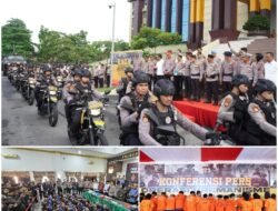 Hasil Survei Indikator Politik Indonesia, Responden Puas Atas Kinerja Polri dalam Memberantas Premanisme