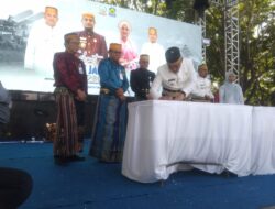 Jeneponto Rayakan Hari Jadi ke-162 dengan Meriah, Bupati Ajak Warga Bersatu Membangun Daerah