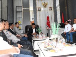 Soliditas Dalam Membangun Wilayah, Kapolres Aceh Timur Silaturahmi Dengan Ketua DPRK