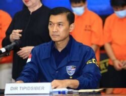 Empat Tersangka Kasus Judol Agen138, Diserahkan ke Kejaksaan