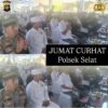Kapolsek Selat Gelar giat Jum’at Curhat Sambangi Tokoh Masyarakat di Desa Duda Timur Kec. Selat