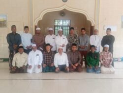 Bimtek for Prospective Judges of the MTQ 57th Anniversary of Darussa’adah Officially Held in Bireuen