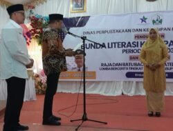 Bupati Bireuen kukuhkan Bunda Literasi Kabupaten Bireuen Periode 2025- 2030