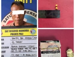 SATRESNARKOBA POLRES PALI GAGALKAN PEREDARAN EKSTASI DI TEMPAT HIBURAN MUSIK REMIX