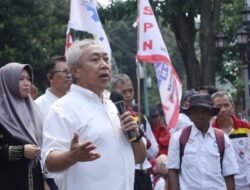 Yudi Indras Sebut; Aksi Anarkis May Day Tak Mencerminkan Sikap Buruh