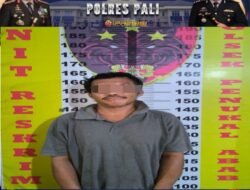 UNGKAP KASUS OPS SIKAT I MUSI 2025, POLSEK PENUKAL ABAB AMANKAN PELAKU CURAT BERSAMA BARANG BUKTI