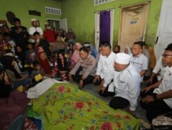 Kapolda Sumut Melayat ke Rumah Duka Korban Tawuran di Belawan, Sampaikan Belasungkawa Mendalam
