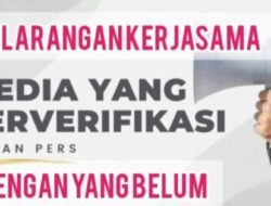 Ini Penjelasan Dewan Pers Terkait Adanya Aturan Media Harus Terverifikasi untuk Bisa Kerja Sama dengan Pemerintah