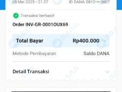 Aplikasi “Dana Paylater” Diduga Tipu Pengguna: Janji Pinjaman Online, Saldo DANA Justru Tersedot lewat Bukalapak