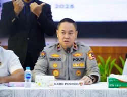 Jamin Stabilitas Kamtibmas dan Iklim Investasi, Polri Gelar Operasi Besar Berantas Premanisme