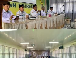 Kementerian Agama Bireuen Bentuk Karakter Guru & Siswa Melalui Kurikulum Berbasis Cinta dan Islami
