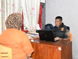 Polres Aceh Timur Berhasil Amankan IRT Pelaku Penipuan Terhadap Agen BRILink, Dalam Sehari Beraksi Empat Kali