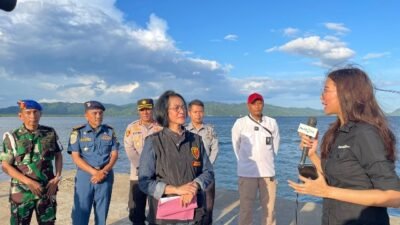 Satgas Koordinasi Penegakan Hukum Desk Pelindungan Pekerja Migran Indonesia, Gagalkan Pengiriman Calon PMI di Perbatasan Indonesia – Malaysia