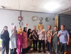 Kasat Binmas Hadiri Pertemuan PP Polri PALI: Sinergi Pensiunan dan Polres Wujudkan Harkamtibmas