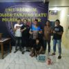 Polsek Tanjung Batu Ungkap Kasus Pencurian dengan Pemberatan, Pelaku Diamankan Tanpa Perlawanan