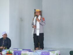 Kapolres Lhokseumawe Kunjungi Dayah Qaha : “Kami Ingin Pesantren Ini Berkembang Pesat”