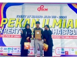 UDS Universitas Almuslim Raih Juara 2 dalam Kompetisi Debat Nasional PIKM VIII 2025