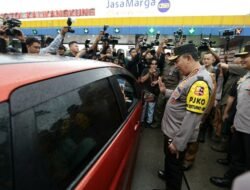 Operasi Ketupat 2025 Disambut Positif, Survei Indikator: 80,3% Masyarakat Puas