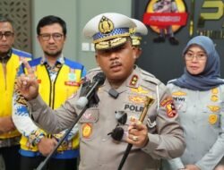 Survei Indikator: 89,6% Pemudik, Terbantu oleh Kerja Polantas Selama Mudik 2025